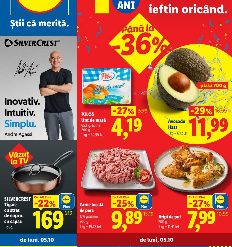 Văzut Lidl Plus