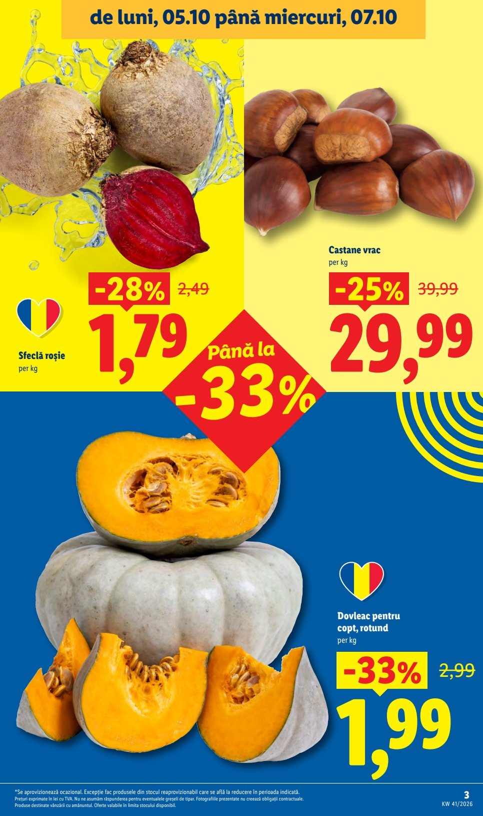 Sfeclă Roșie Dovleac Copt Rotund