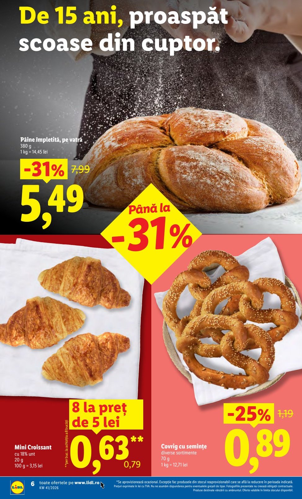 Covrig Semințe Diverse Sortimente