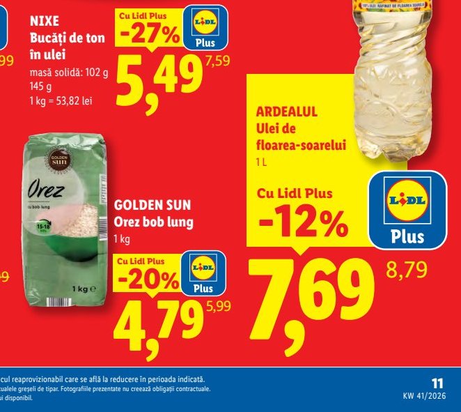 Ton Ulei Masă Solidă