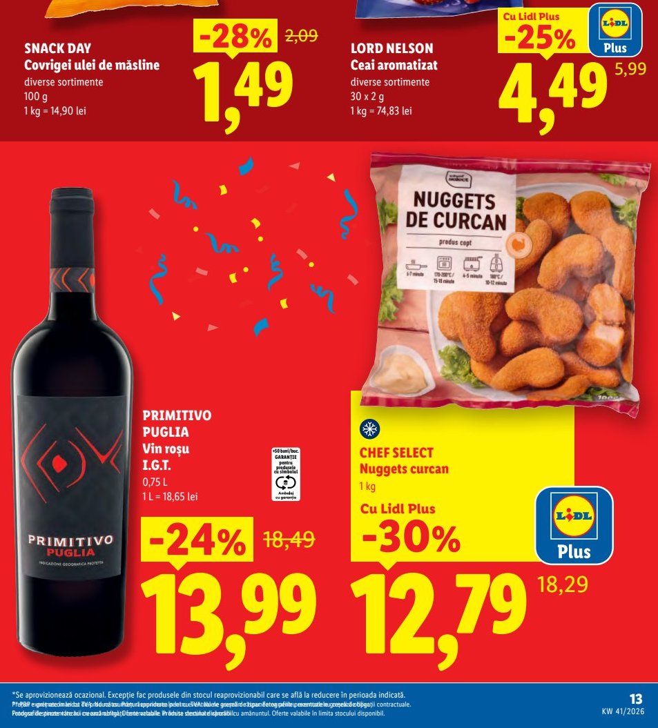 Chef Select Nuggets Curcan
