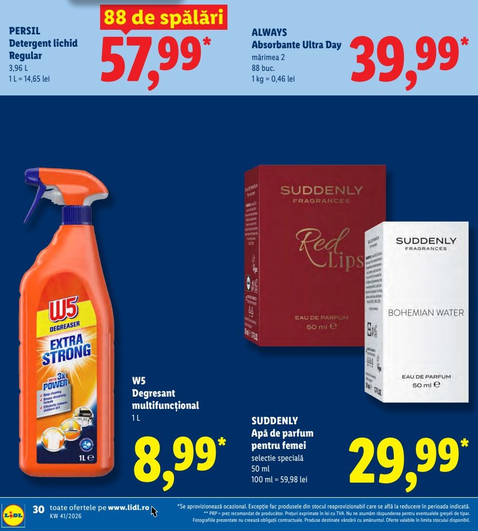 Multifuncțional Suddenly Apă Parfum Femei Selectie Specială