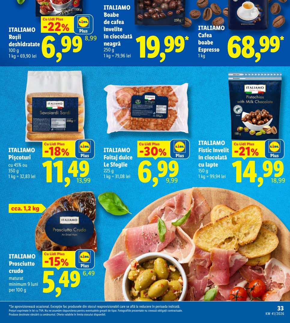 Prosciutto Crudo Maturat