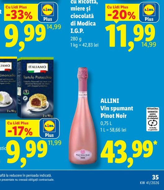 Allini Spumant Pinot Noir