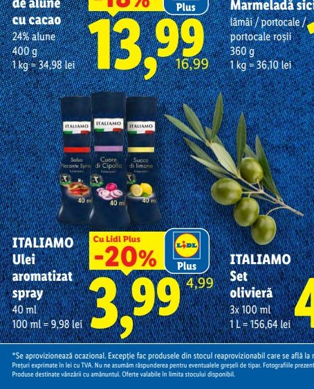 Aromatizat Spray