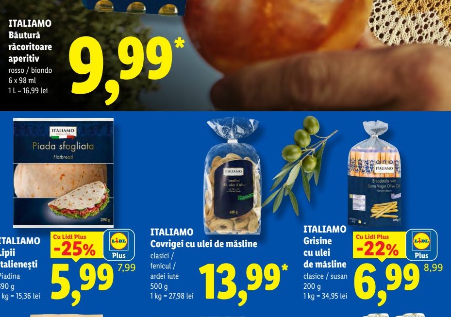 Grisine Ulei Măsline Clasice Susan
