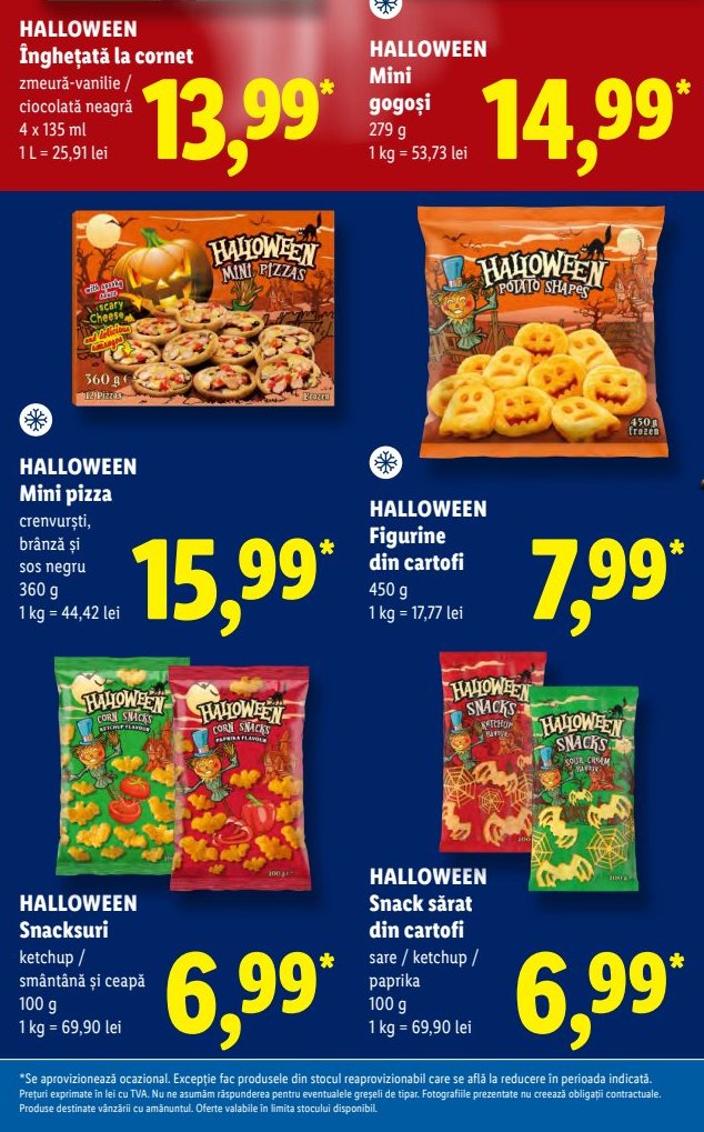 Halloween Snacksuri Ketchup Smântână Și Ceapă