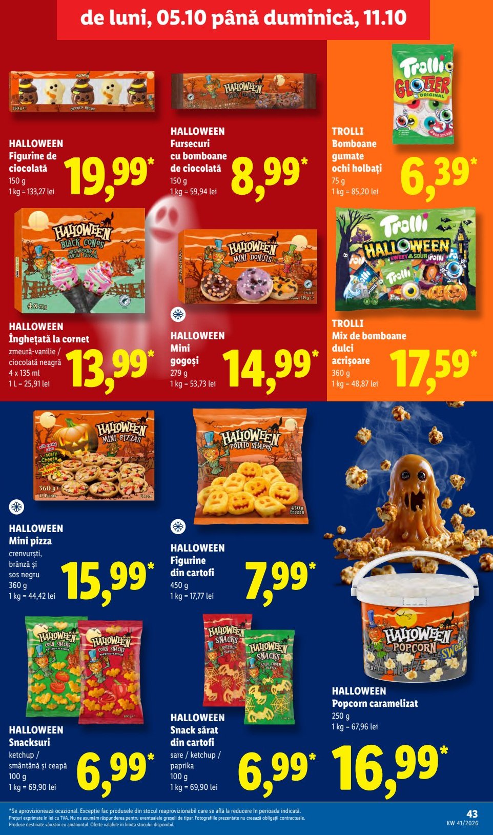 Mix Dulci Acrișoare