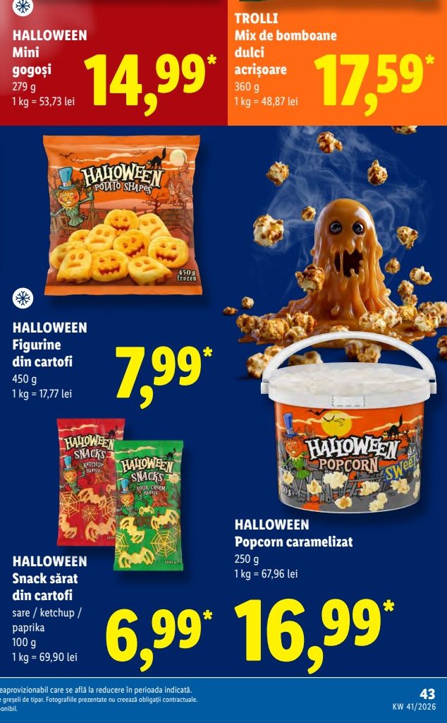 Popcorn Caramelizat