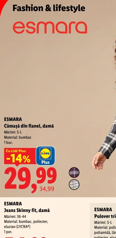 Cămașă Flanel