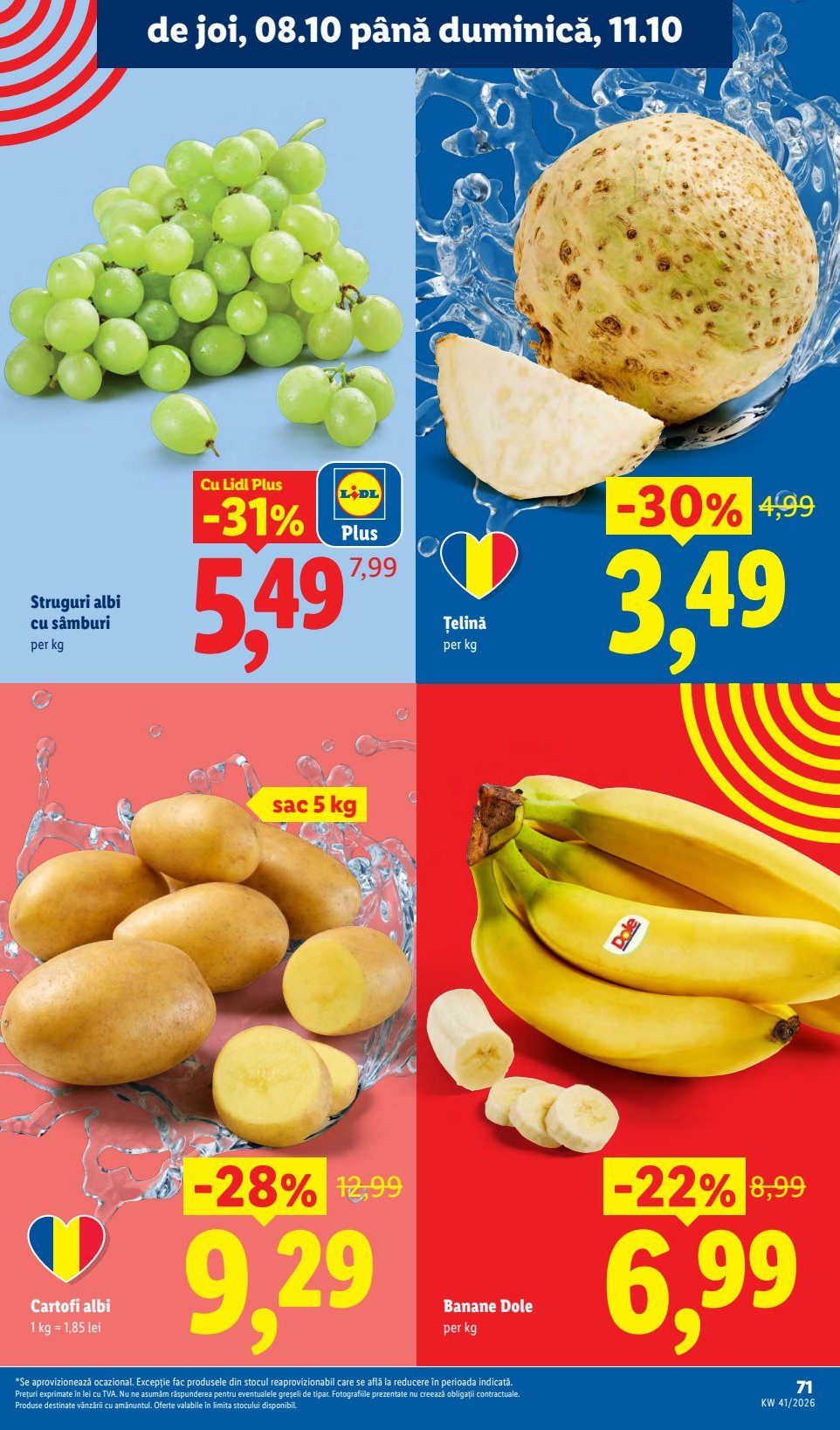 Banane Dole Țelină Cartofi Sac