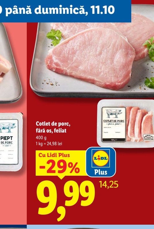 Cotlet Os Feliat