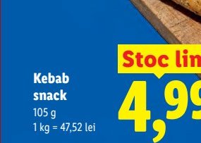 Kebab Snack