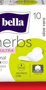 Bella Herbs Absorbante Noapte Normale