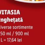 Înghețată Diverse Sortimente