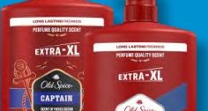 Old Spice Pompiță Whitewater Captain