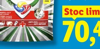 Fairy Detergent Capsule Mașina Spălat Vase Capsulă