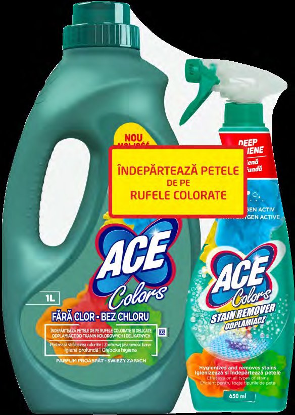 Chanteclair Spray Degresant Universal Parfum Marsilia Lavandă Lămâie