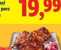 Comtim Ribs Marinat