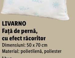 Home Pilotă Vară Lavabilă Maşina Spălat Față Pernă Efect Răcoritor