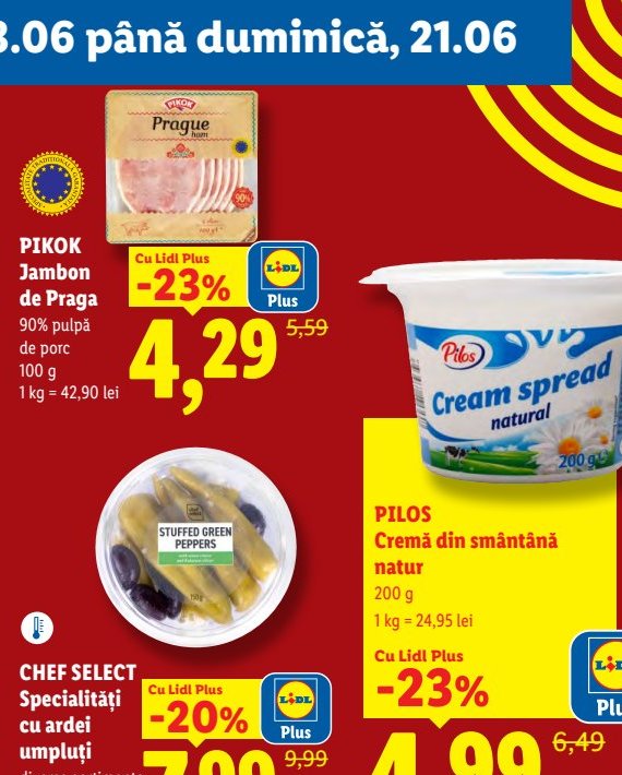 Cremă Smântână Natur