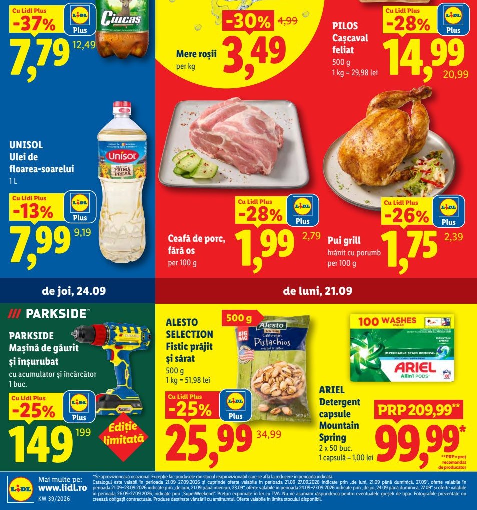 Pui Grill Hrănit Porumb