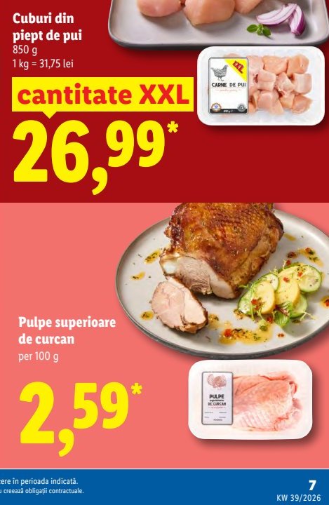 Cantitate Xxl