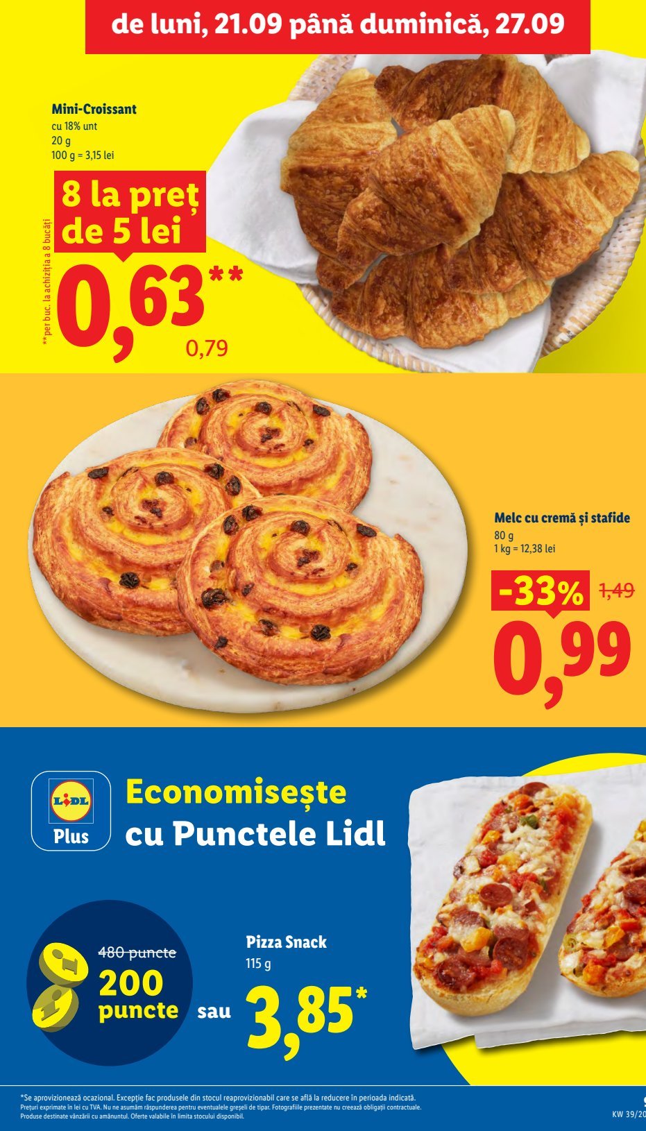 Mini-Croissant 18% Unt