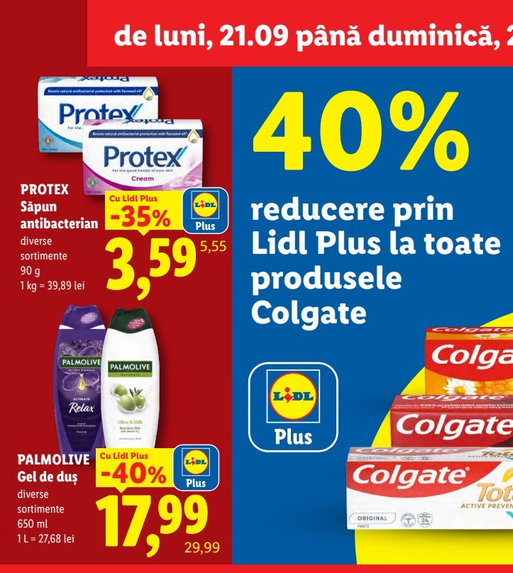 Protex Săpun Antibacterian