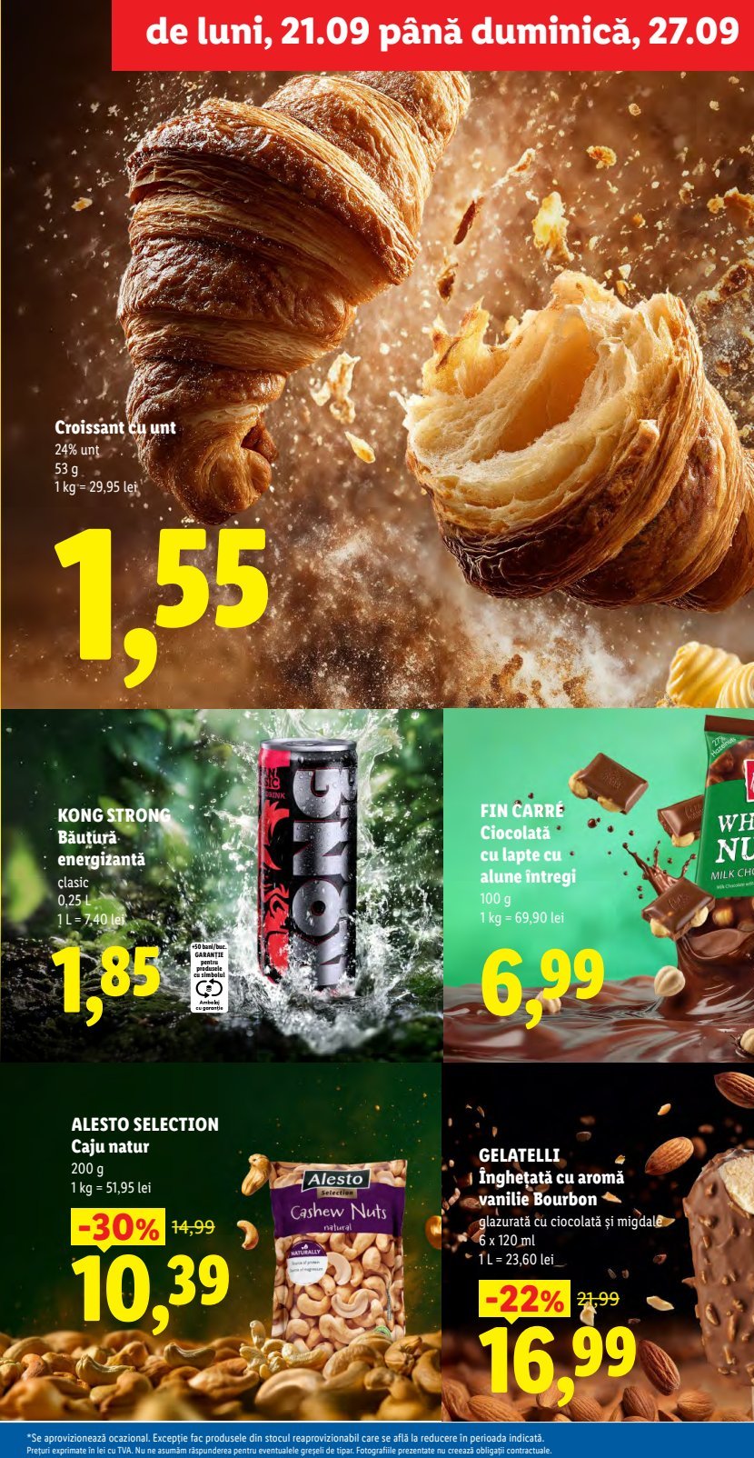 Croissant Unt 24%