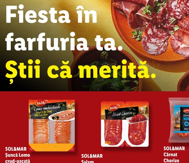 Cârnat Clasic Picant