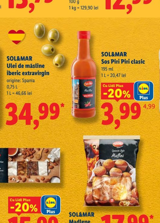 Sardine Piri Clasic