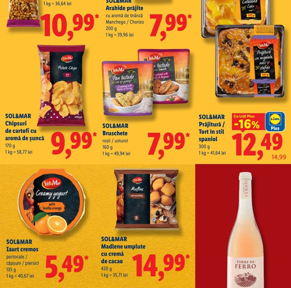Prăjitură Tort Stil Spaniol