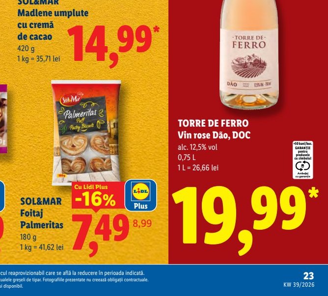 Torre Ferro Vin Rose Dão Doc Vol