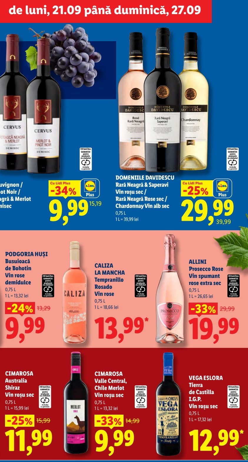 Caliza Mancha Tempranillo Rosado