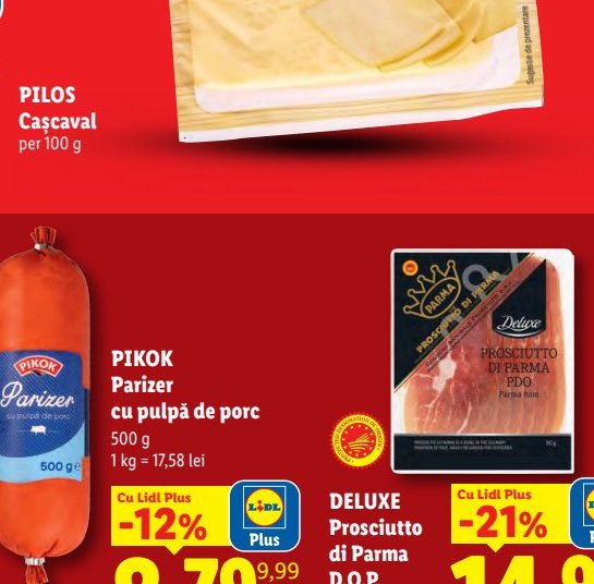 Pilos Cașcaval