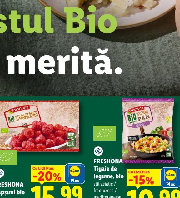 Freshona Tigaie Legume Stil Asiatic Franțuzesc Mediteraneean