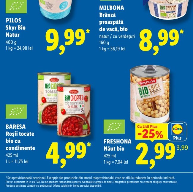 Baresa Roșii Tocate Condimente