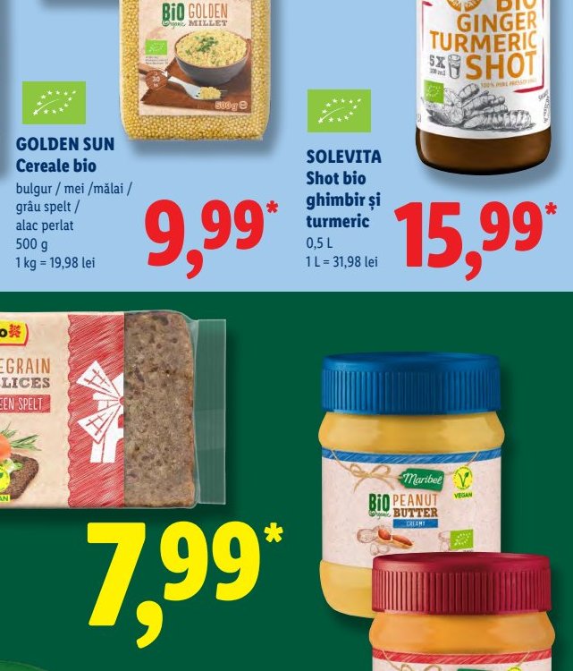Solevita Shot Bio Ghimbir Și Turmeric 05