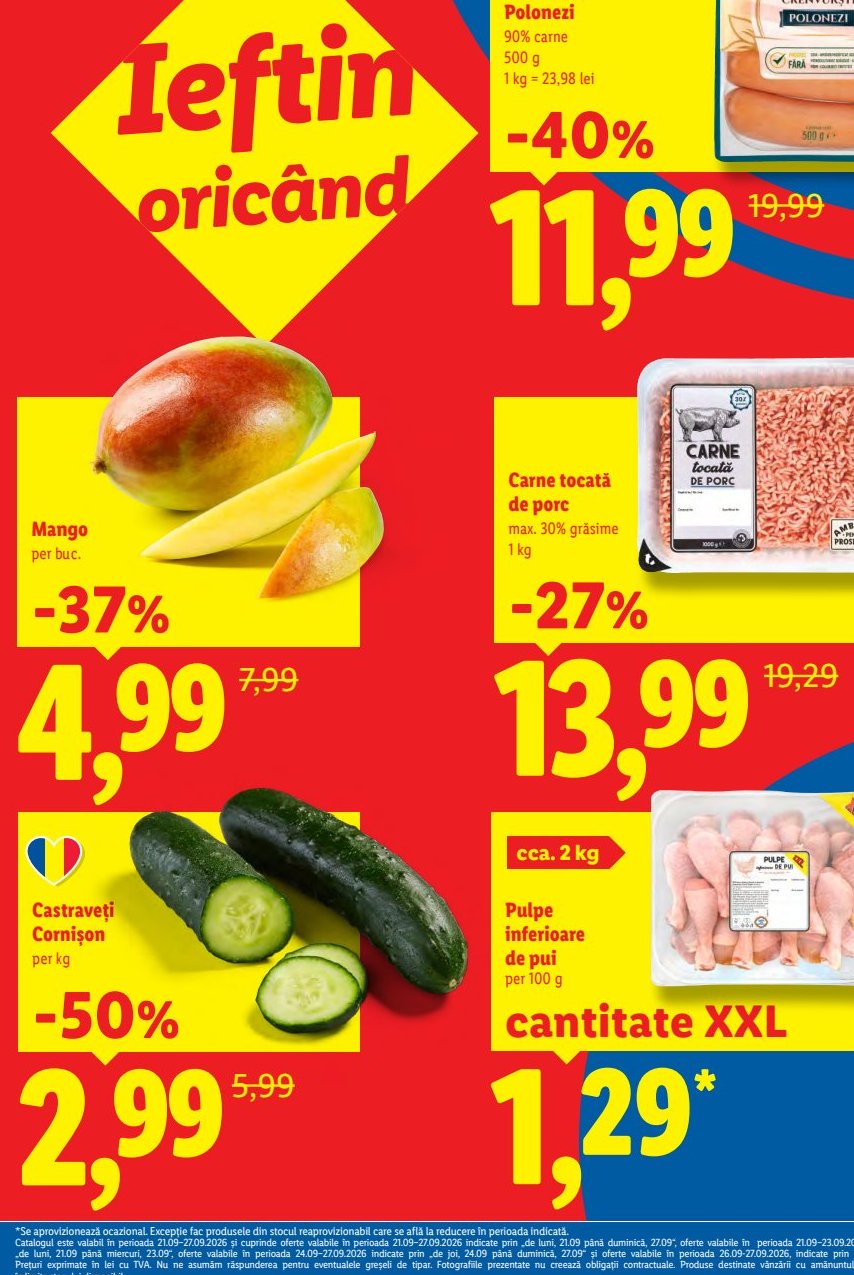 Castraveți Cornișon