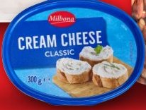 Milbona Cremă Brânză Proaspătă Smântână