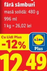 Nixe Hering File Ulei Rapiță