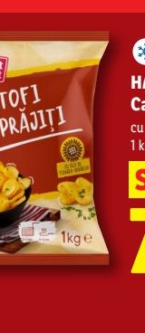Crownfield Müsli Crunchy Alune Ciocolată