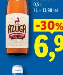 Azuga Nefiltrată 53%
