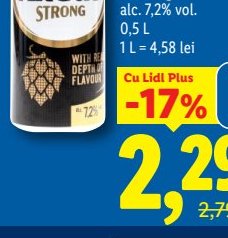 Argus Strong 72%