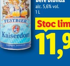 Kaiserdom Festbier 56%