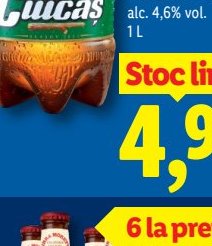 Birra Moretti 46%