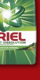 Ariel Detergent Lichid Color Spălări 27 Pudră Mountain Spring 26