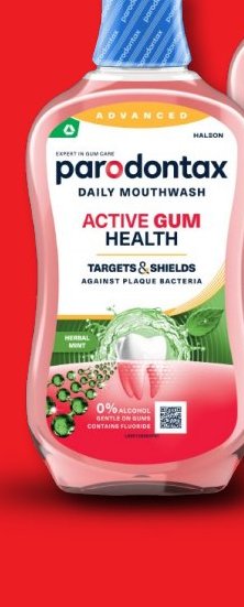 Parodontax Apă Gură Fresh Mint Herbal Extra Head Shoulders Șampon