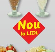 Lidl Nou Ernesto Formă Cuburi Gheață